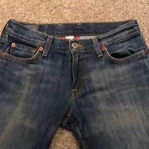 Lucky jeans